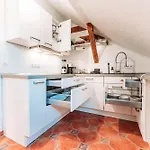 Spacious Penthouse With Ac And Free Parking Steps Away From The Station * Koblenz (Rhineland-Palatinate)