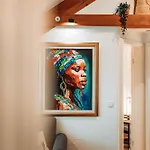 Spacious Penthouse With Ac And Free Parking Steps Away From The Station Lägenhet *